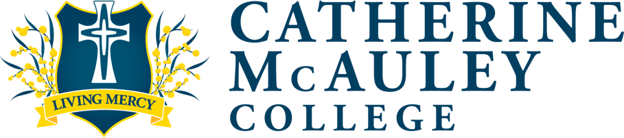 Catherine McAuley College logo